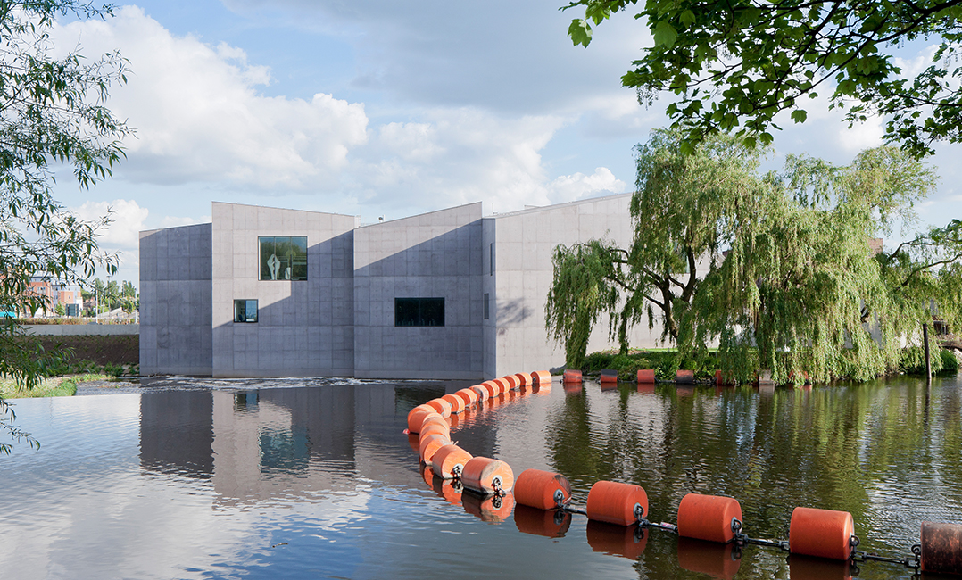 The Pritzker Architecture Prize